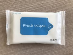 多片装湿纸巾
